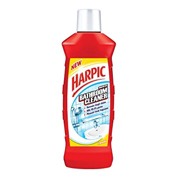 Harpic Red Bathroom Cleaner